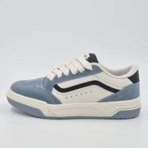 Tênis Vans Hylane - Azul/Preto/Off, 37