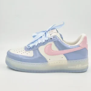 Tênis Nike Air Force - Bco/Kyoto/Branco, 38