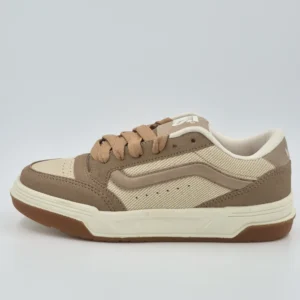 Tênis Vans Hylane - Antique/knit/Branco, 34
