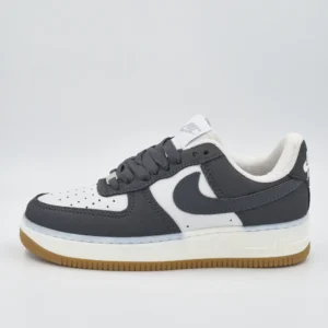 Tênis Nike Air Force - Grafite Off/Latex, 35