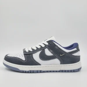 Tênis Nike Dunk Low - Oceano/Metallic, 37