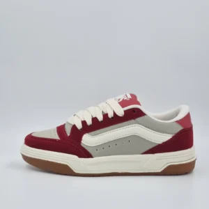 Tênis Vans Hylane - Vermelho/Gelo, 39