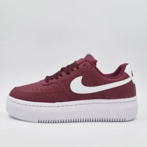 Tênis Nike Curt Vision - Bordo, 38