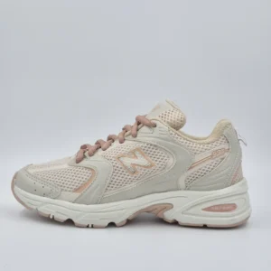Tênis New Balance 530 - OFF/Candy, 38