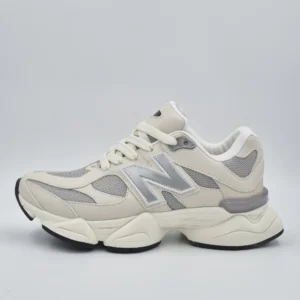 Tênis NB9060 - Off / Prata, 39