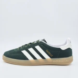 Tênis Adidas Gazelle - Verde Escuro, 37