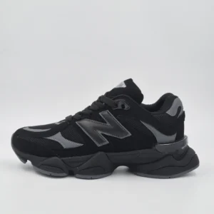 Tênis NB9060 - Preto/Grafite, 34